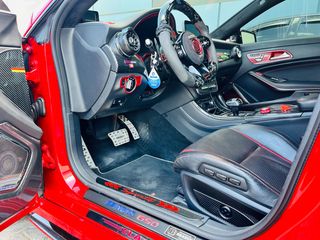 Mercedes-Benz CLA 45 AMG 2014 Face lift 2018 Performance-thumb-40
