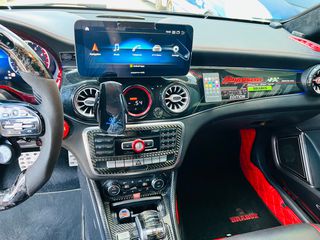 Mercedes-Benz CLA 45 AMG 2014 Face lift 2018 Performance-thumb-42
