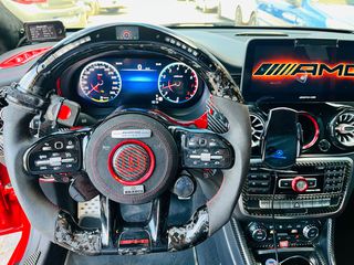 Mercedes-Benz CLA 45 AMG 2014 Face lift 2018 Performance-thumb-43