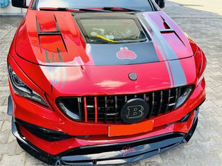 Mercedes-Benz CLA 45 AMG 2014 Face lift 2018 Performance-thumb-44