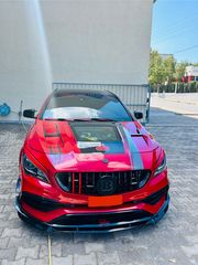 Mercedes-Benz CLA 45 AMG 2014 Face lift 2018 Performance-thumb-45