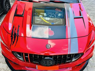 Mercedes-Benz CLA 45 AMG 2014 Face lift 2018 Performance-thumb-12