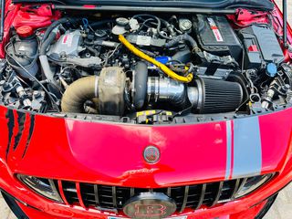 Mercedes-Benz CLA 45 AMG 2014 Face lift 2018 Performance-thumb-13