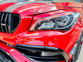 Mercedes-Benz CLA 45 AMG 2014 Face lift 2018 Performance-thumb-15