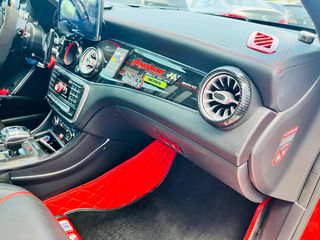 Mercedes-Benz CLA 45 AMG 2014 Face lift 2018 Performance-thumb-21