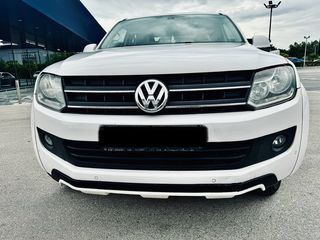 Volkswagen Amarok 2014 Canyon αυτοματο full extra-thumb-1
