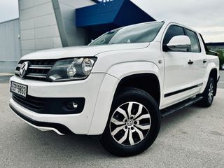 Volkswagen Amarok 2014 Canyon αυτοματο full extra-thumb-2