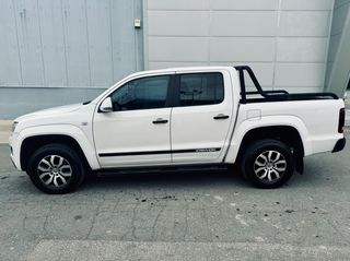 Volkswagen Amarok 2014 Canyon αυτοματο full extra-thumb-4