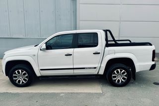 Volkswagen Amarok 2014 Canyon αυτοματο full extra-thumb-5