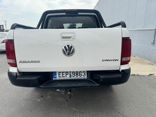 Volkswagen Amarok 2014 Canyon αυτοματο full extra-thumb-7