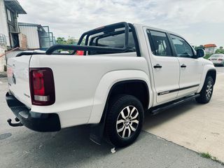 Volkswagen Amarok 2014 Canyon αυτοματο full extra-thumb-8