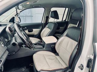 Volkswagen Amarok 2014 Canyon αυτοματο full extra-thumb-11