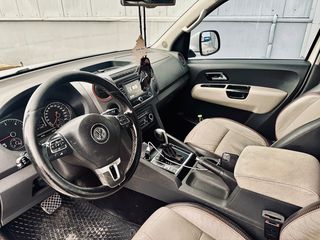 Volkswagen Amarok 2014 Canyon αυτοματο full extra-thumb-14