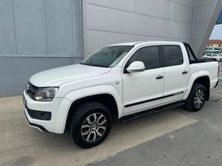 Volkswagen Amarok 2014 Canyon αυτοματο full extra-thumb-19