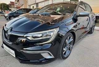 Renault Megane '18 GT LINE EDC TITANIUM 4CONTROL ΕΛΛΗΝΙΚΟ!