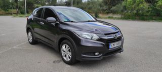 Honda HR-V 2016 1.6i Diesel με ΒΙΒΛΙΟ SERVICE-thumb-6