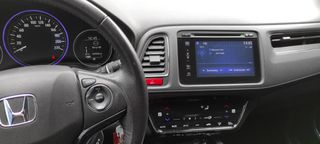 Honda HR-V 2016 1.6i Diesel με ΒΙΒΛΙΟ SERVICE-thumb-15