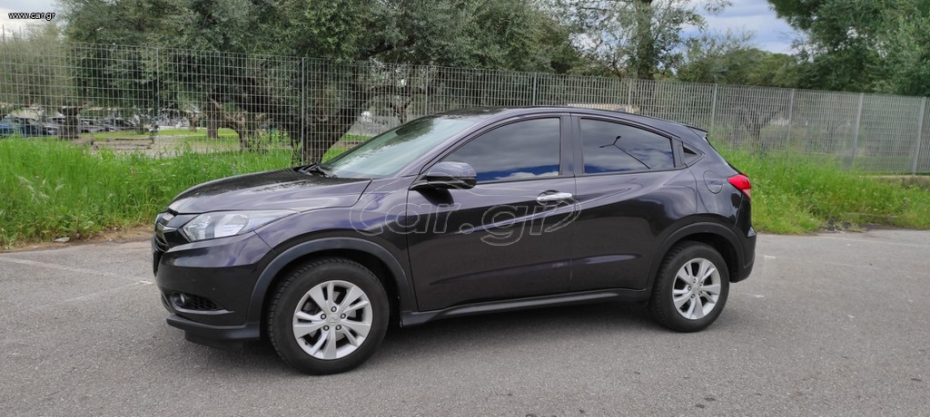 Honda HR-V 2016 1.6i Diesel με ΒΙΒΛΙΟ SERVICE