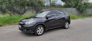 Honda HR-V 2016 1.6i Diesel με ΒΙΒΛΙΟ SERVICE-thumb-3
