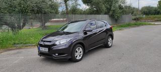 Honda HR-V 2016 1.6i Diesel με ΒΙΒΛΙΟ SERVICE-thumb-1