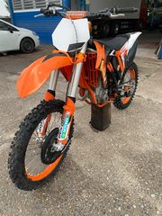 KTM 250 SX-F 2012 CAIROLI