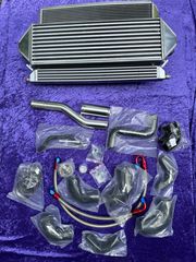 Lancia Integrale upgrade cooler kit