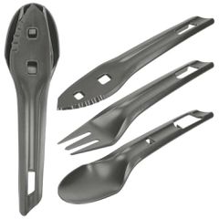 Σετ κουταλομαχαιροπήρουνα OCYS™ (OUTDOOR CUTLERY SET) της WILDO®