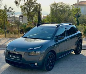 Citroen C4 Cactus '15 Diesel FULL EXTRA PANORAMA 