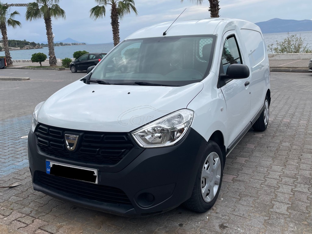 Dacia Dokker 2019 ΕΛΛΗΝΙΚΟ