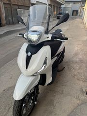 Piaggio Beverly 400 '24 200χλμ 15 ημερών δώρο μεταβιβσ