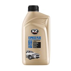 K2 CAR SHAMPOO EXPRESS PLUS 1L – ΣΑΜΠΟΥΑΝ ΑΥΤΟΚΙΝΗΤΟΥ ΜΕ ΚΕΡΙ