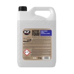 K2 ACTIVE FOAM 5KG – ΕΝΕΡΓΟΣ ΑΦΡΟΣ ΚΑΘΑΡΙΣΜΟΥ