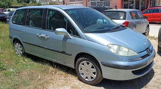 Peugeot 807 2008