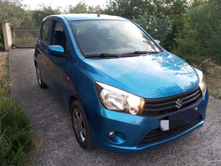 Suzuki Celerio '17 ΕΛΛΗΝΙΚΟ FULL EXTRA 