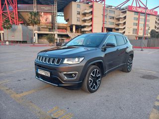Jeep Compass '21 Plug-In 4xe Limited + Extra