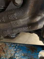 Βάση Φίλτρου Λαδιού Citroen Peugeot KFW κωδικός 9636015110