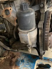 Βάση Φίλτρου Λαδιού Citroen Peugeot KFW κωδικός 9636015110-thumb-1
