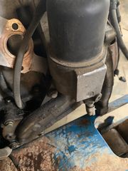 Βάση Φίλτρου Λαδιού Citroen Peugeot KFW κωδικός 9636015110-thumb-2