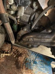 Βάση Φίλτρου Λαδιού Citroen Peugeot KFW κωδικός 9636015110-thumb-4