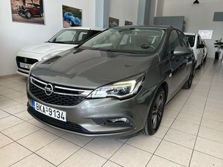 Opel Astra 2019 1.4 Turbo 150ps Edition 120