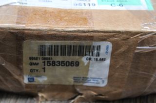 HUMMER H2 DRIVER SEAT ADJUSTER MEMORY KAINOURGIO 15835069-thumb-5
