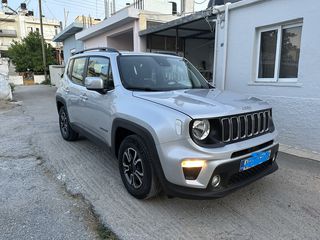 Jeep Renegade '20 LONGITUDE