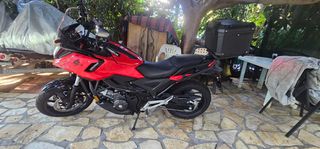 Honda NC 750X 2025 DCT