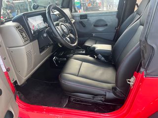 Jeep Wrangler 2004 V6 3.7 Automatic AERIO-thumb-4
