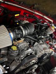 Jeep Wrangler 2004 V6 3.7 Automatic AERIO-thumb-5