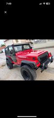 Jeep Wrangler 2004 V6 3.7 Automatic AERIO-thumb-6