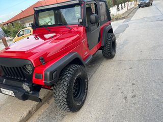 Jeep Wrangler 2004 V6 3.7 Automatic AERIO-thumb-8