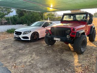 Jeep Wrangler 2004 V6 3.7 Automatic AERIO-thumb-9