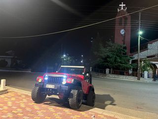 Jeep Wrangler 2004 V6 3.7 Automatic AERIO-thumb-10