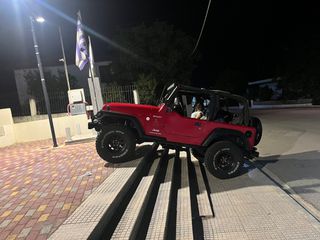 Jeep Wrangler 2004 V6 3.7 Automatic AERIO-thumb-11